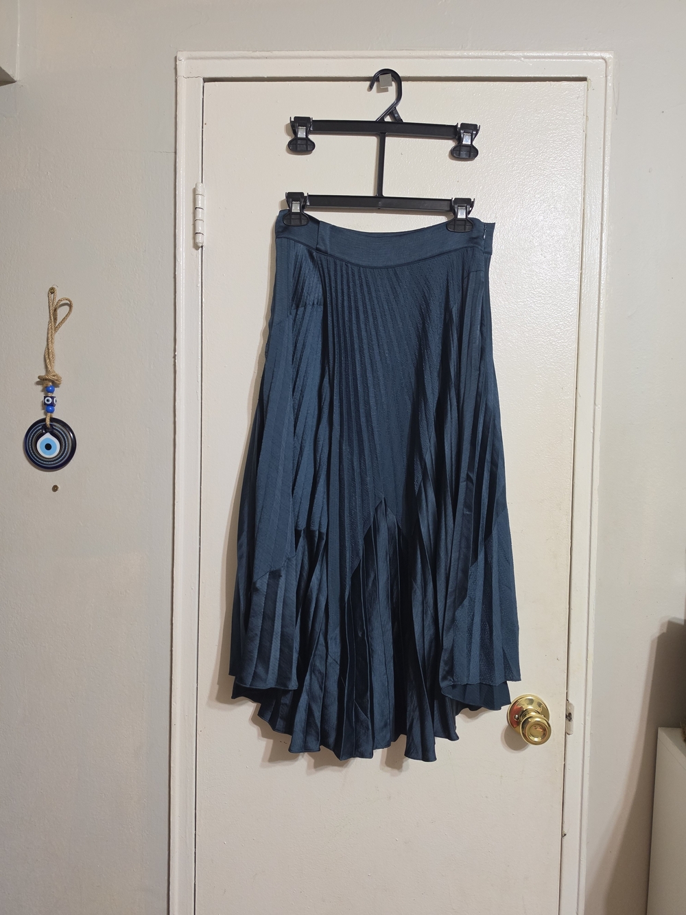 Vince Pleated Skirt